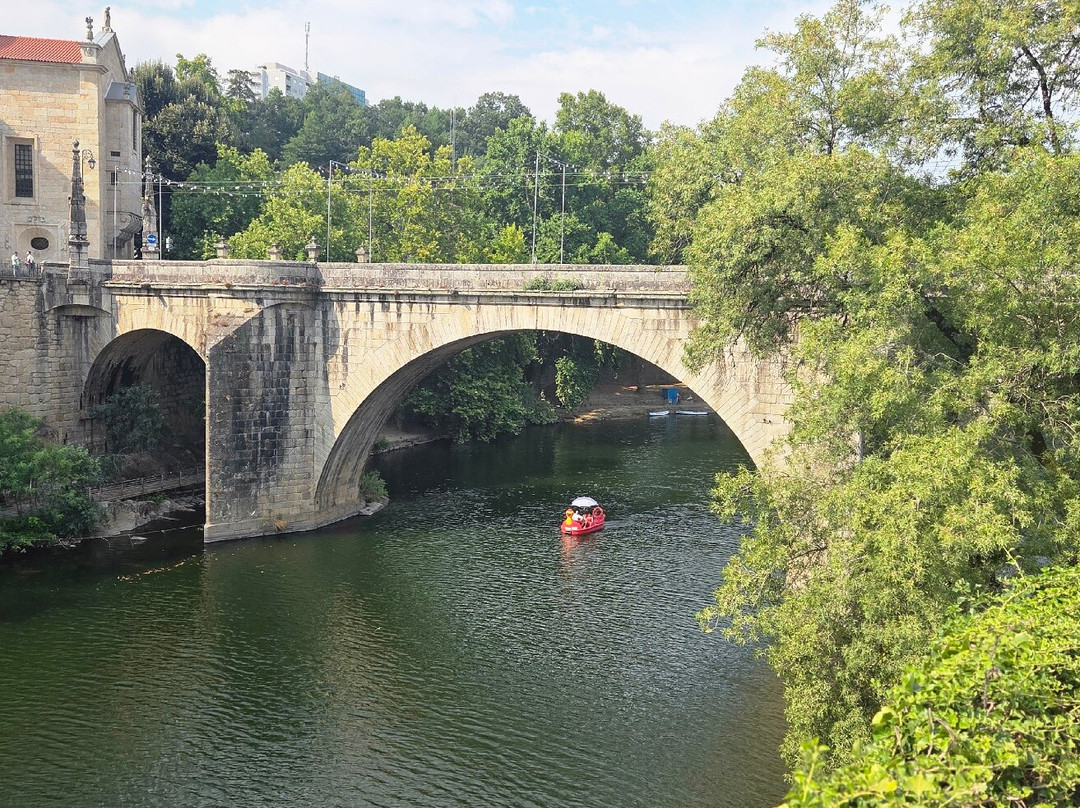 Ponte de São Gonçalo-Amarante必去景点
