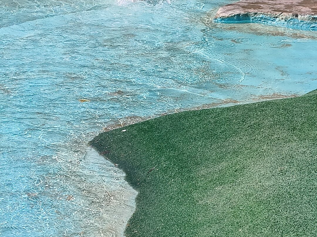 Aquapark Canino Perros Al Agua-拉罗卡德尔瓦列斯必去景点