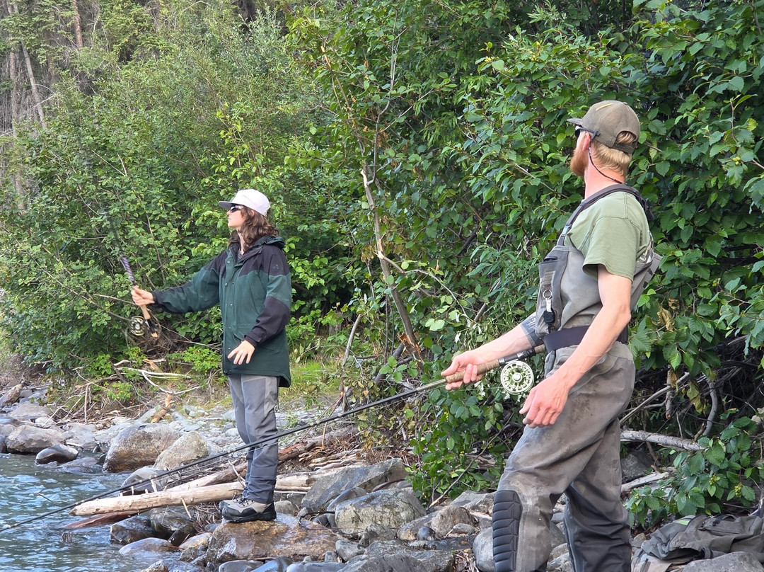 Grove's Salmon Charters LLC-Copper Center必去景点