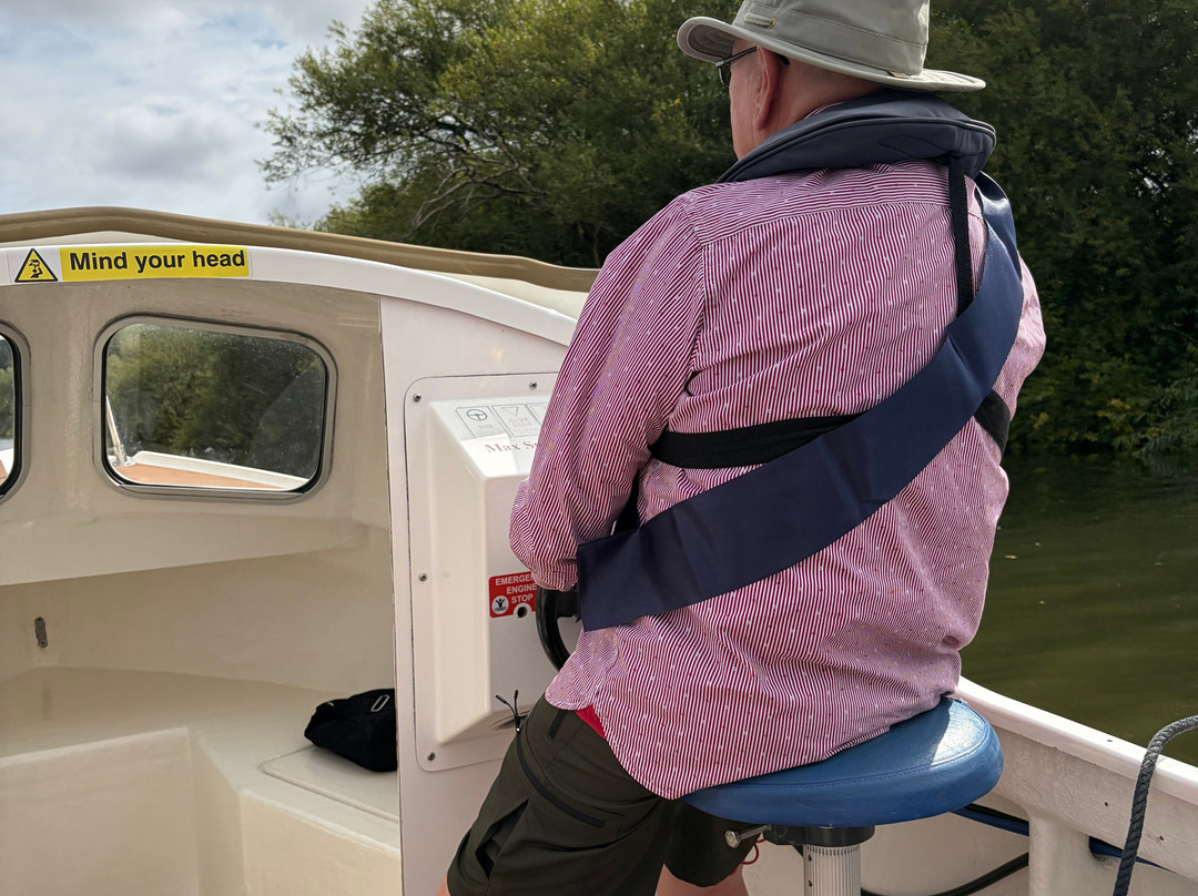 Severn Expeditions Day Boat Hire-Upton upon Severn必去景点