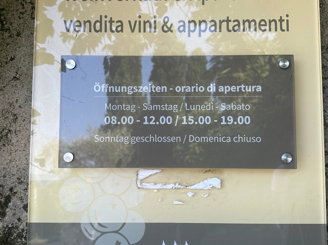 Lieselehof-Caldaro sulla Strada del Vino必去景点
