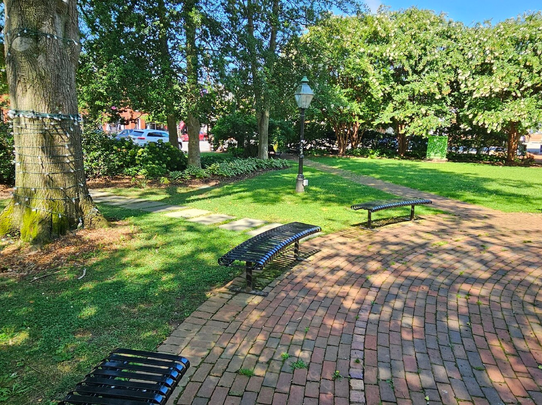 Fountain Park-Chestertown必去景点