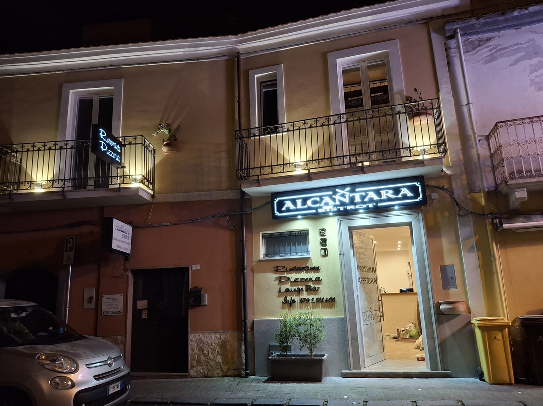 Alcantara Bistrot
