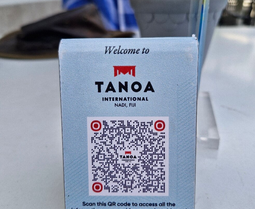 塔努阿国际酒店主图