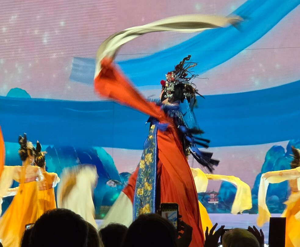 西安唐乐宫-西安市必去景点