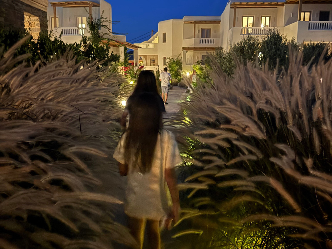 Ammothines Cycladic Suites主图