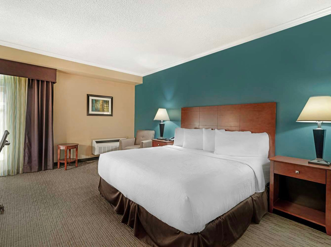Plattsburgh酒店住宿-Best Western Plus Plattsburgh
