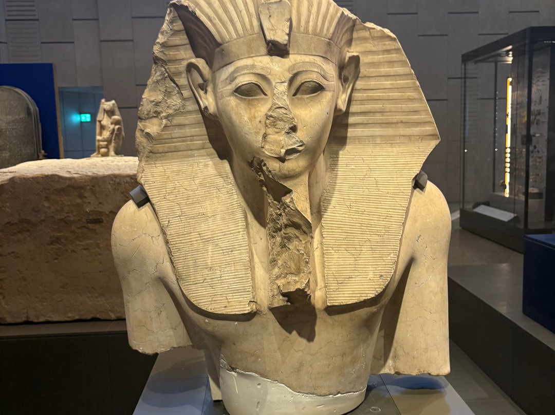 Egyptian Tour Guide Magdy-开罗必去景点