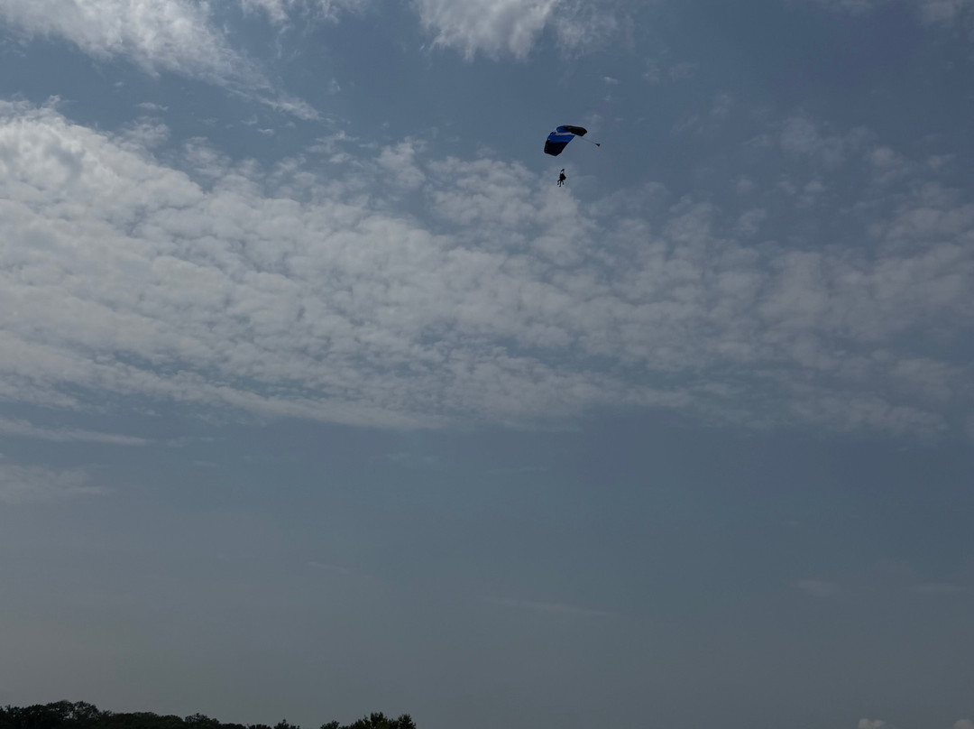 Paragliding in Georgia, Gudauri with SkyAtlantida-古道里必去景点