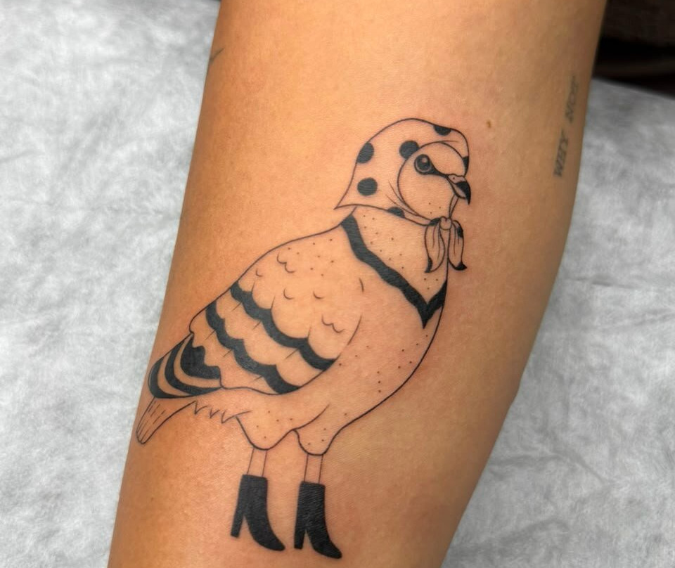 GG Tattoo Budva-布德瓦必去景点