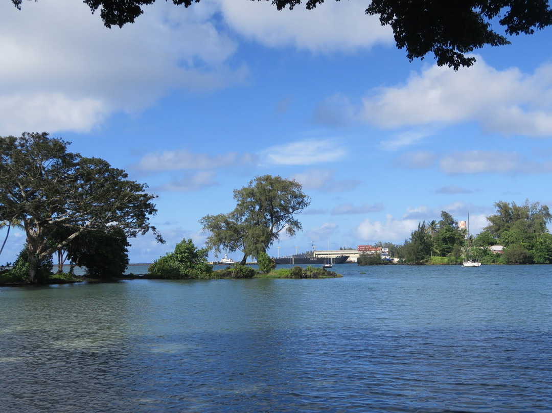 Reeds Bay Beach Park-希洛必去景点