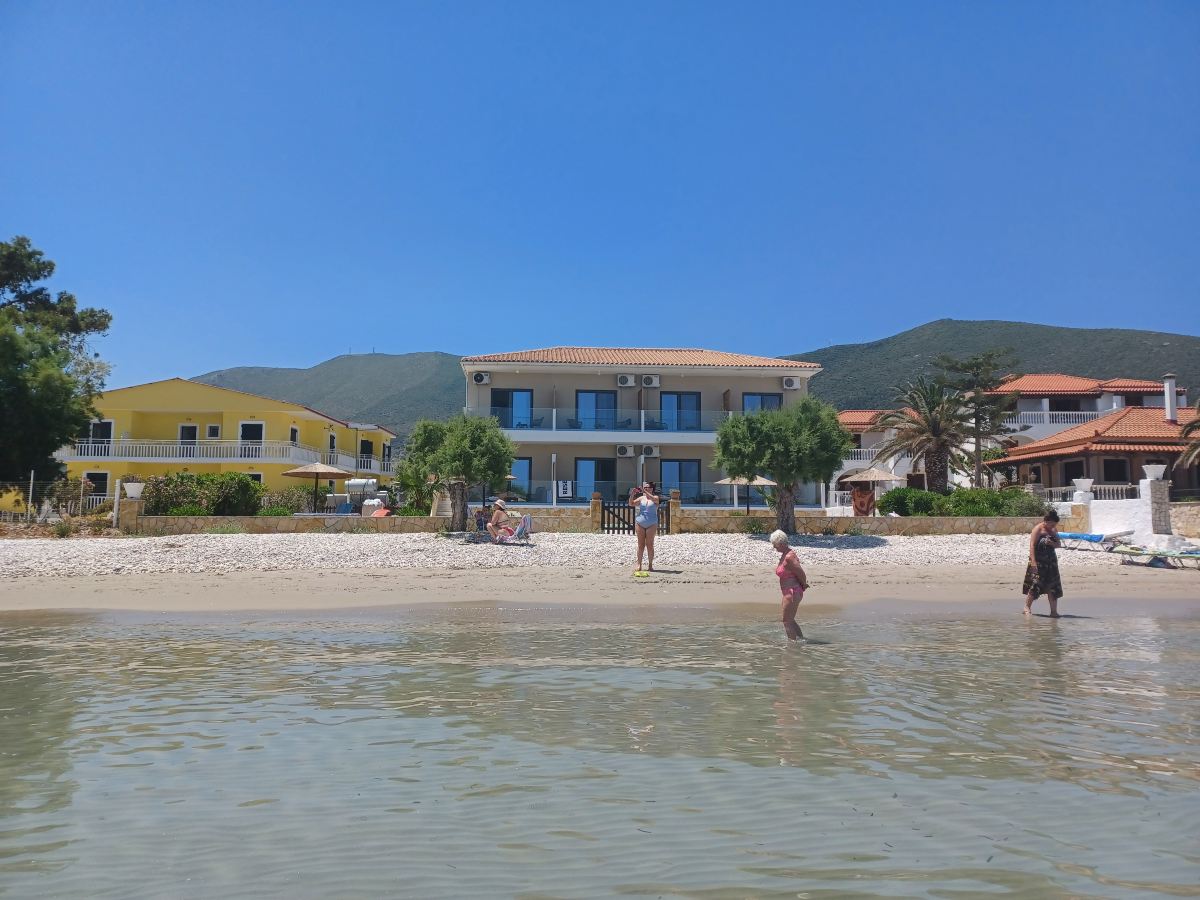 Beach House I & II-旅行者