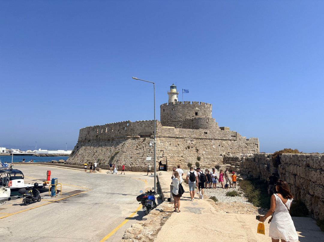 Old Town of Rhodes-罗德城必去景点