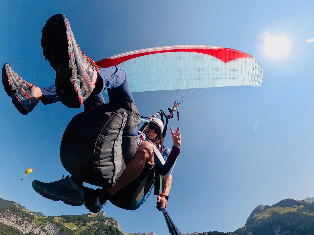 Tandemfliegen Fly Achensee-Maurach必去景点