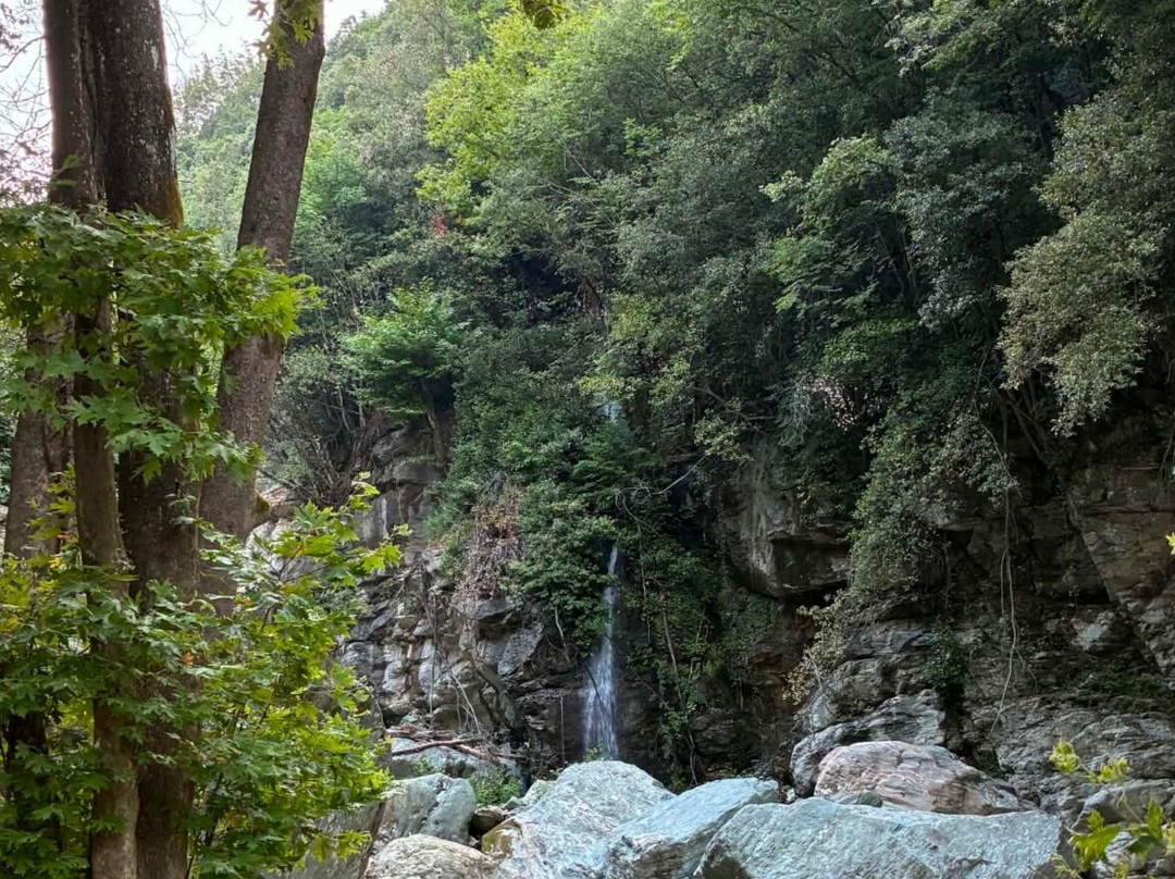 Kataraktes Kissou-Kissos必去景点