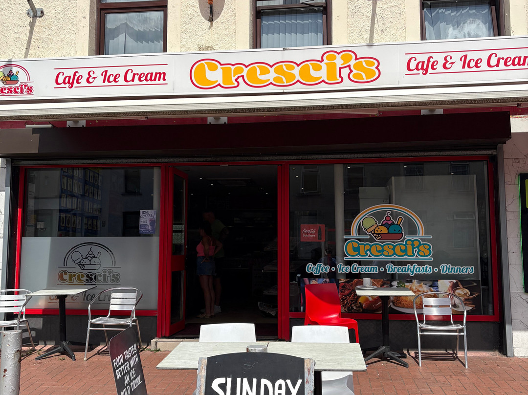 Cresci's Cafe