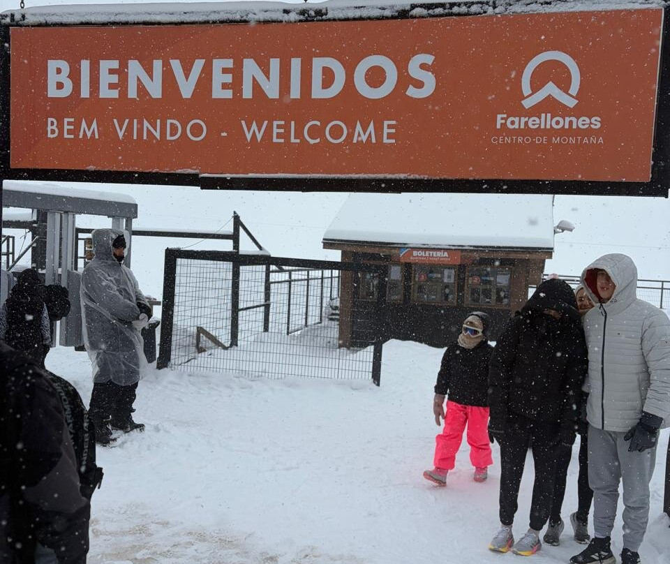 Farellones - Centro de Montaña-Farellones必去景点