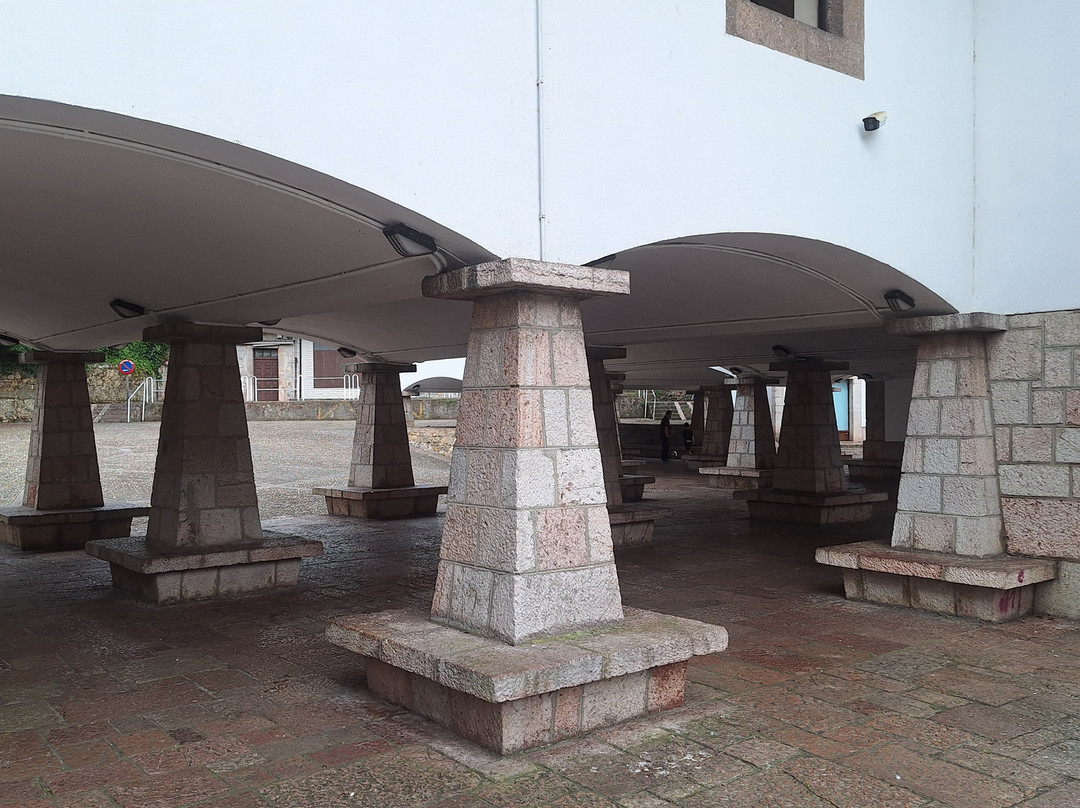 Dominical Market-Cangas de Onis必去景点