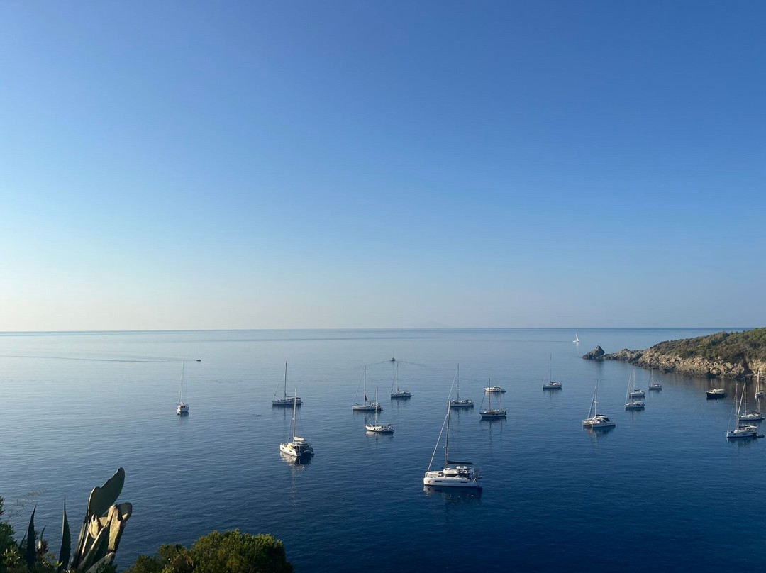 Spiaggia di Fetovaia-Campo nell'Elba必去景点