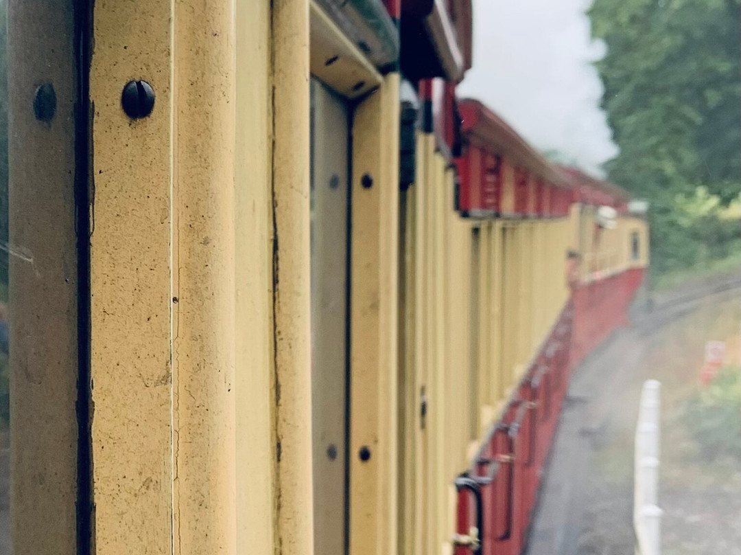 Isle of Man Steam Railway-Douglas必去景点