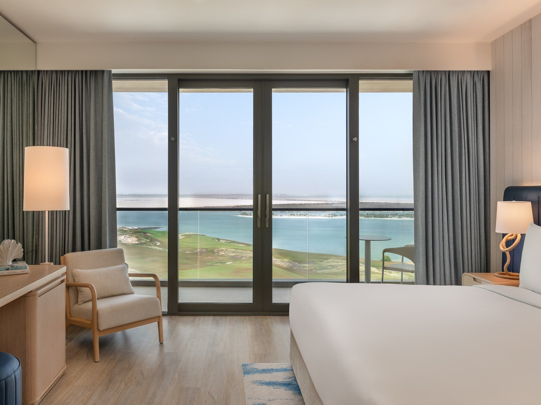 Crowne Plaza 阿布扎比 - 亚斯岛