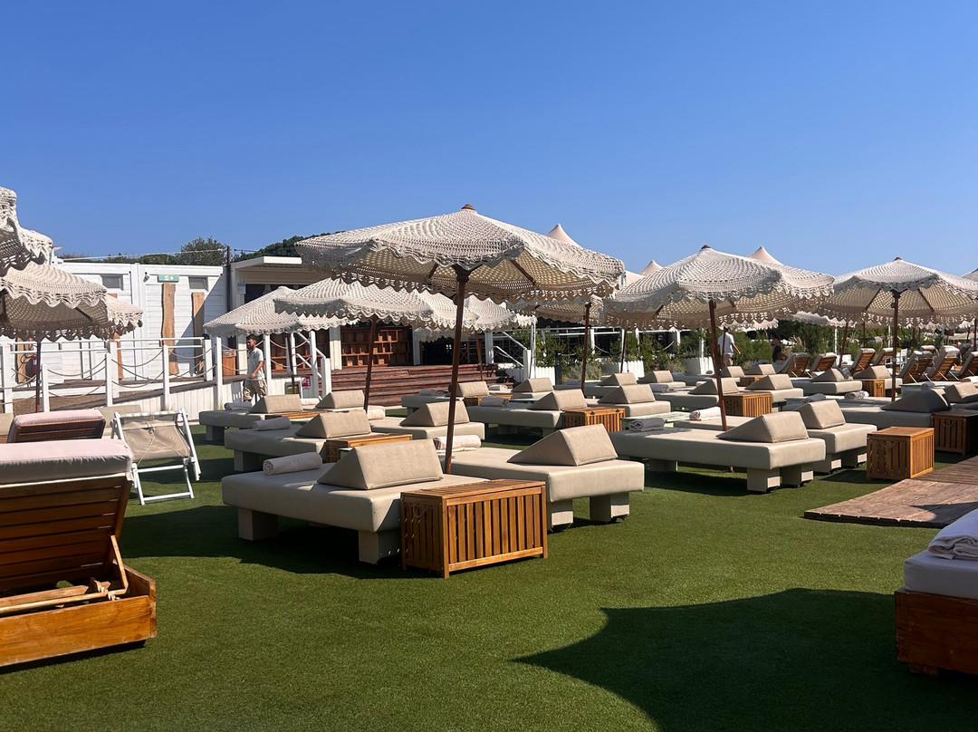 Macramè Apulian Beach Experience-莫诺波利必去景点