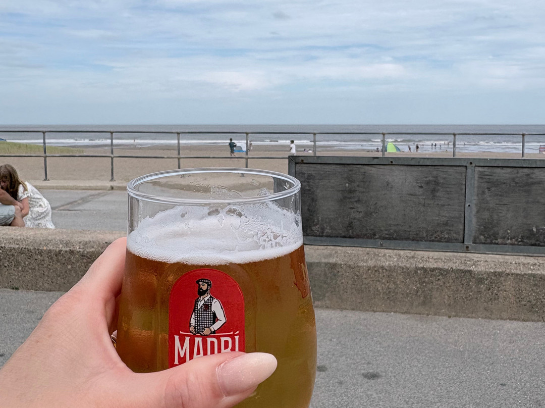 The Beach Bar Sutton On Sea