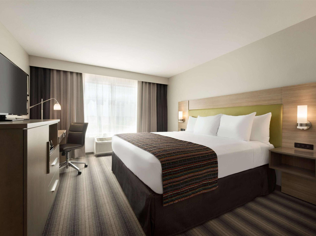 Carlisle酒店住宿-Country Inn & Suites by Radisson, Indianola, IA