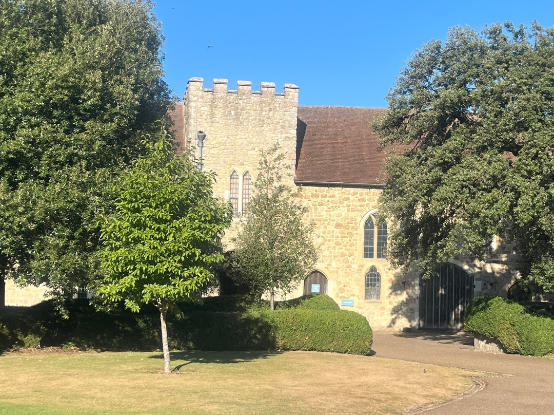 Leeds Castle - Maidens Tower B&B主图