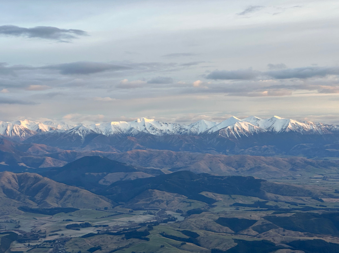 Ballooning Canterbury - Hot Air Balloon Rides-Darfield必去景点
