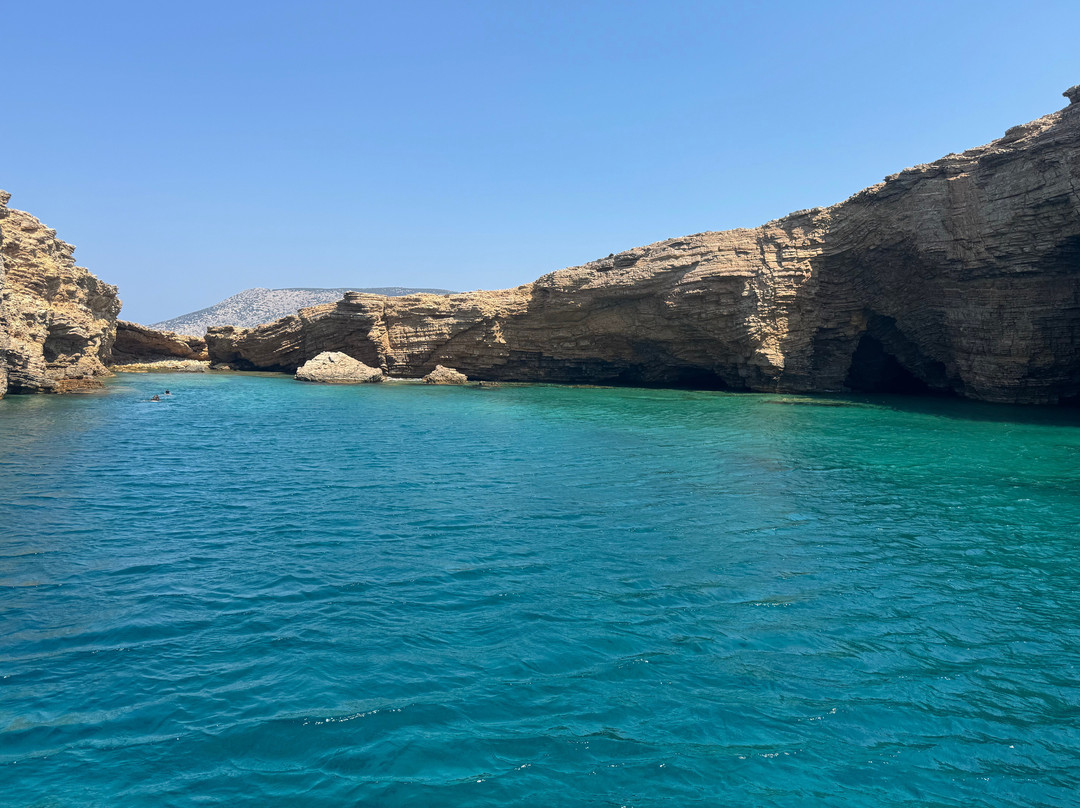 Tours to Patmos' Nearby Islands-Pátmos必去景点