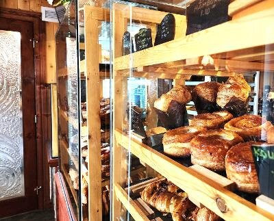 Boulangerie Le Lotus Noir