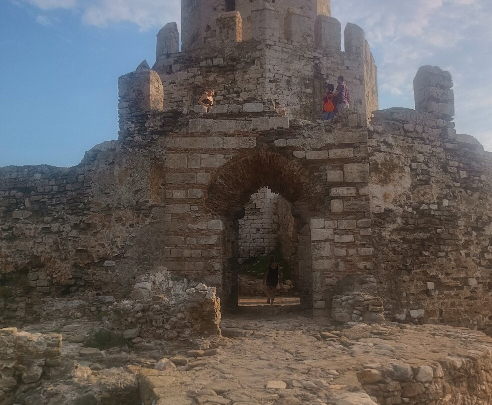 Methoni Castle-Methoni必去景点