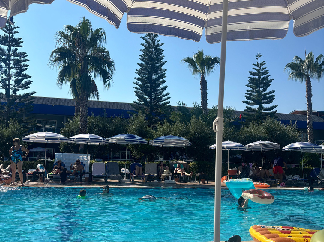 Eftalia Marin Resort Hotel主图