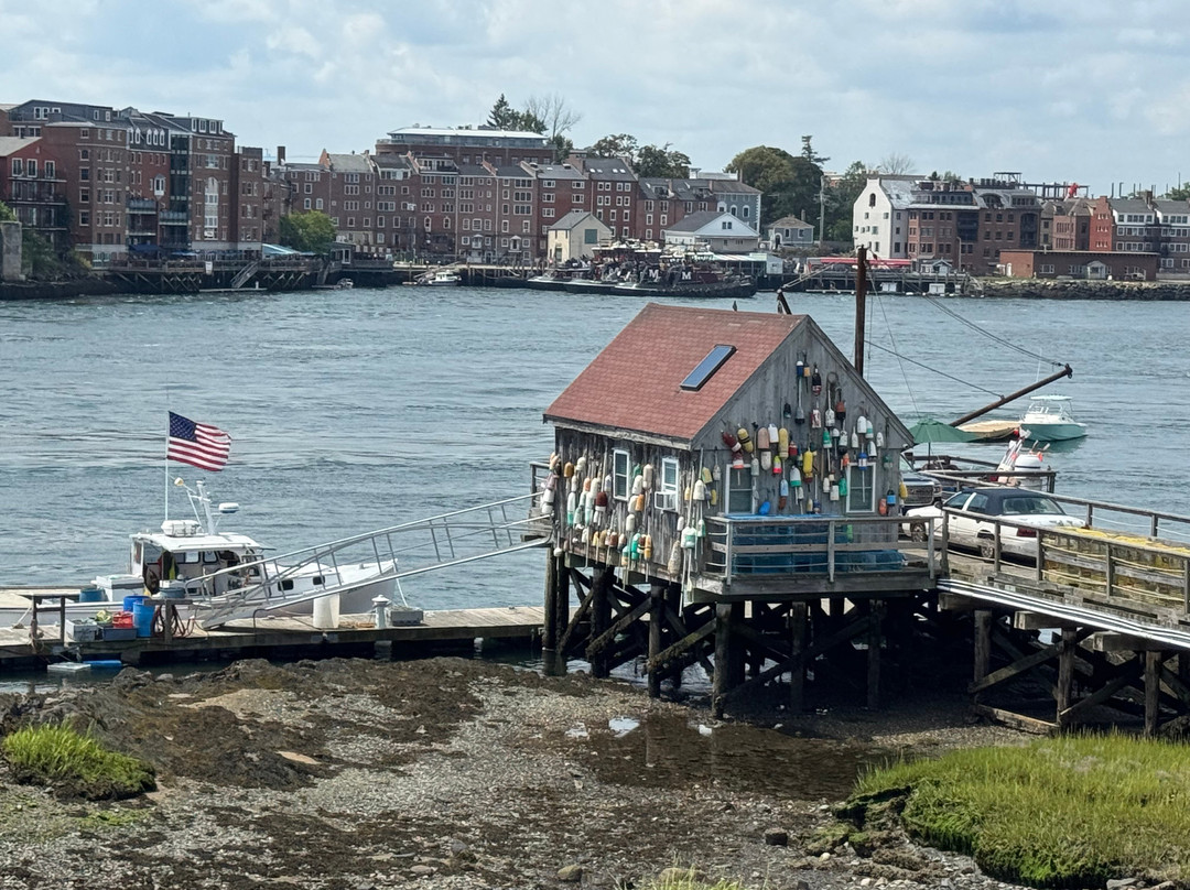Buoy Shack