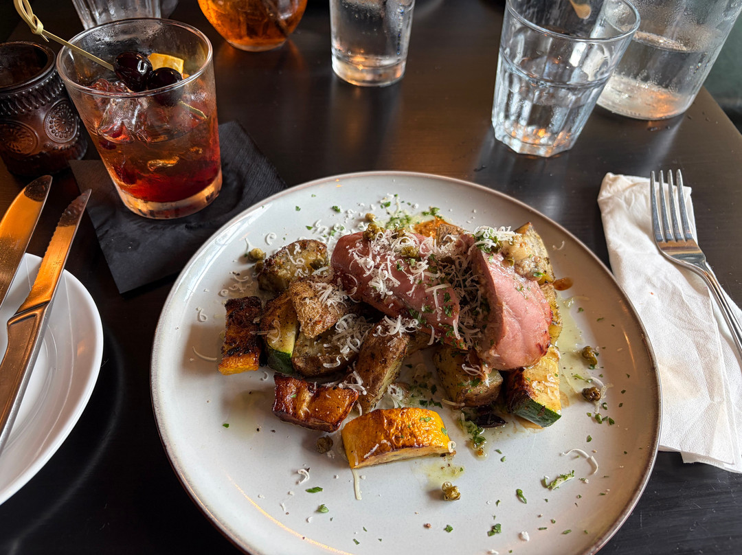 Cavatappi Restaurant