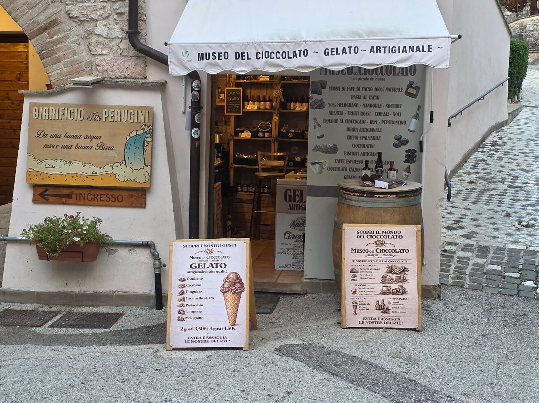 Museo Del Cioccolato