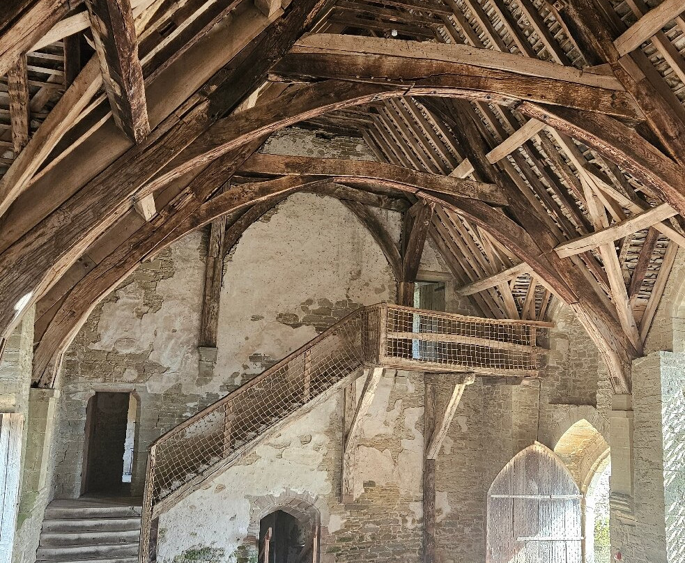 Stokesay Castle-拉德洛必去景点