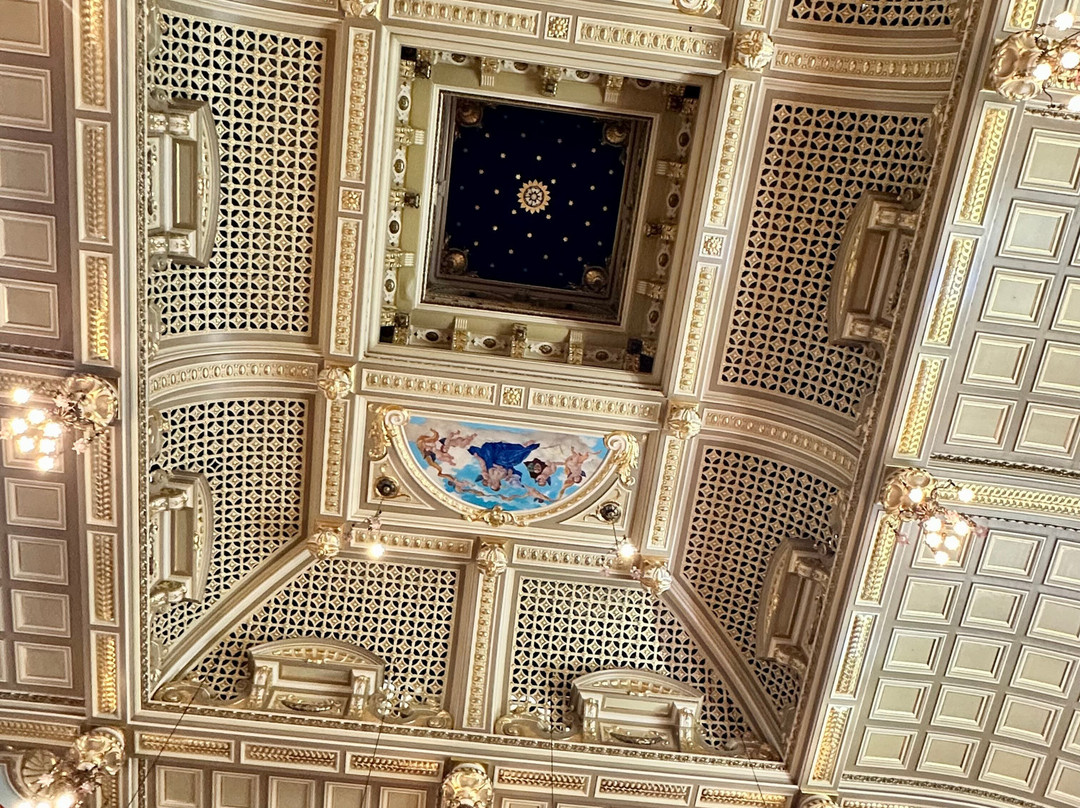 Harrogate Royal Hall-哈罗盖特必去景点