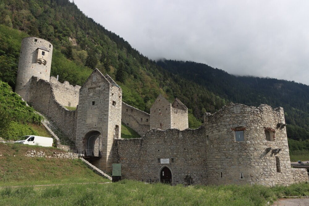 Ancient Close Rio Pusteria-Rio di Pusteria必去景点