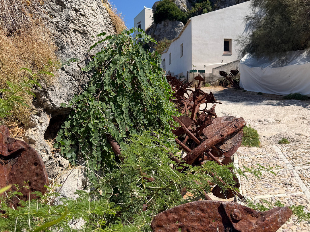 Tonnara di Scopello Museo-Scopello必去景点