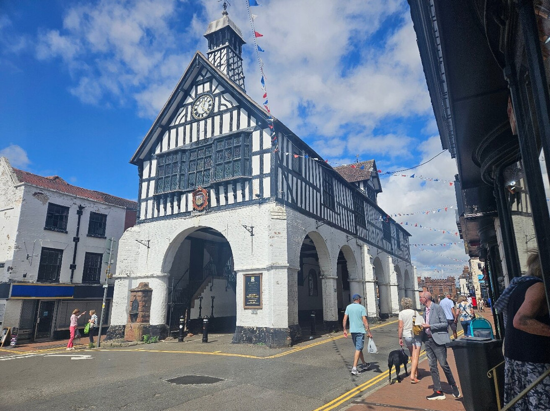 Bridgnorth Town Hall-Bridgnorth必去景点