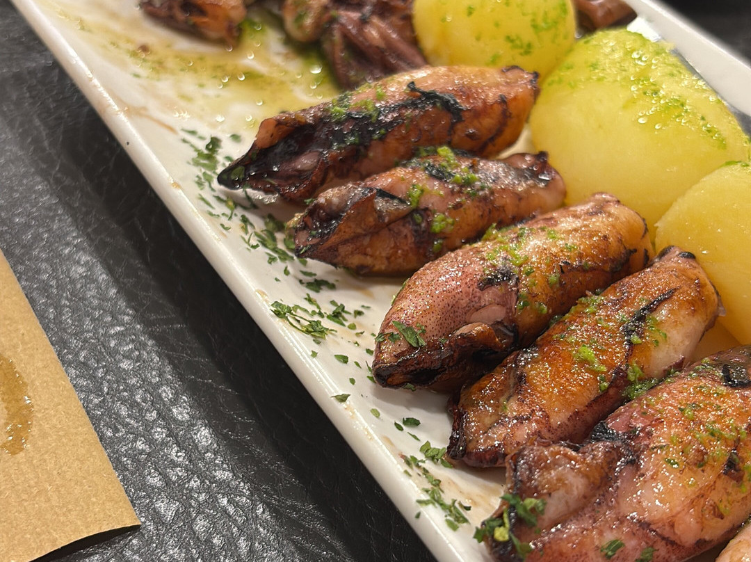 Milongas Parrillada Sionlla