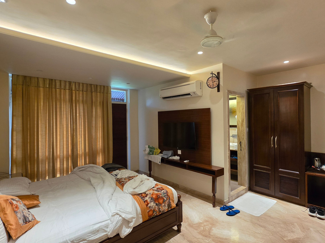 Hotel Silver Oak主图