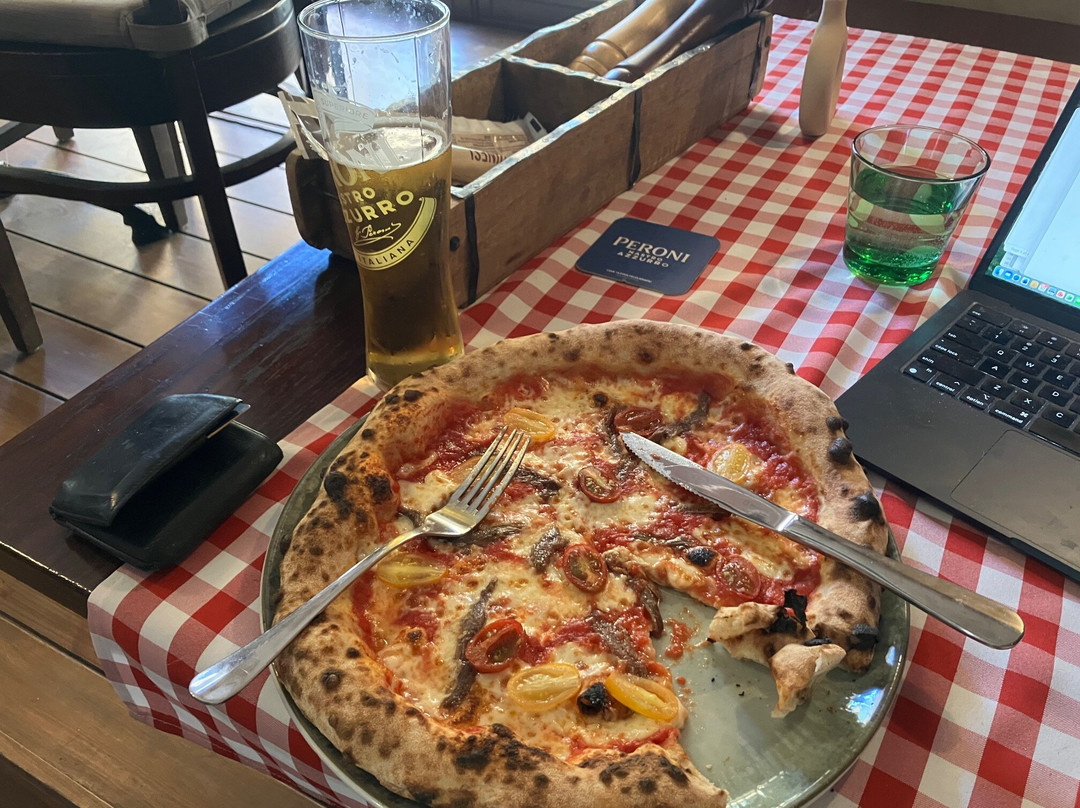 L'odore Di Napoli Ristorante