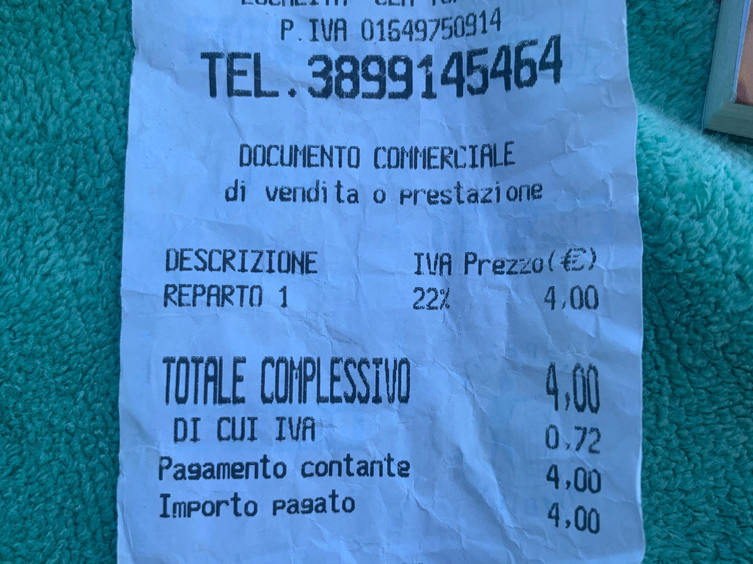 Spiaggia di Cea-Tortoli必去景点