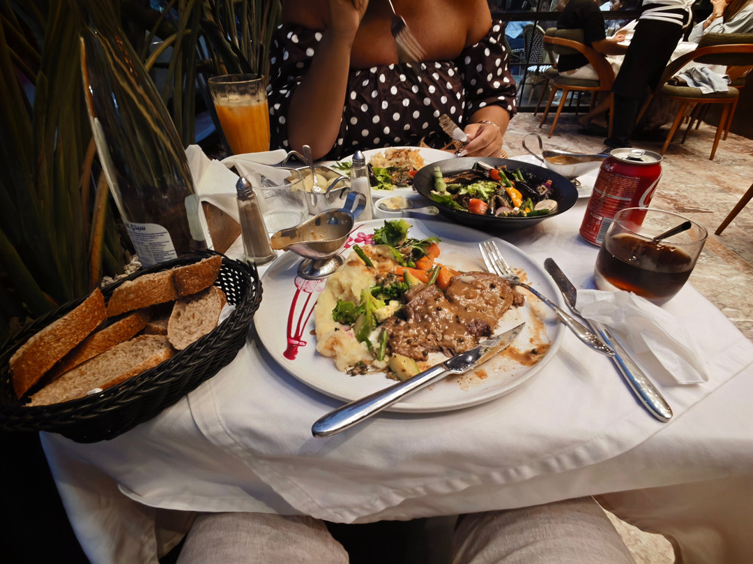 Restaurant Vanisca