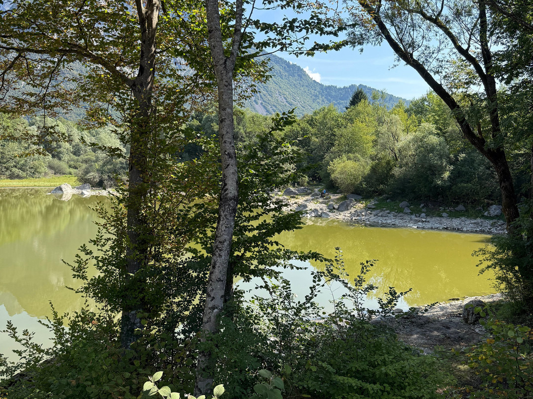 Lago di Vedana-Sospirolo必去景点