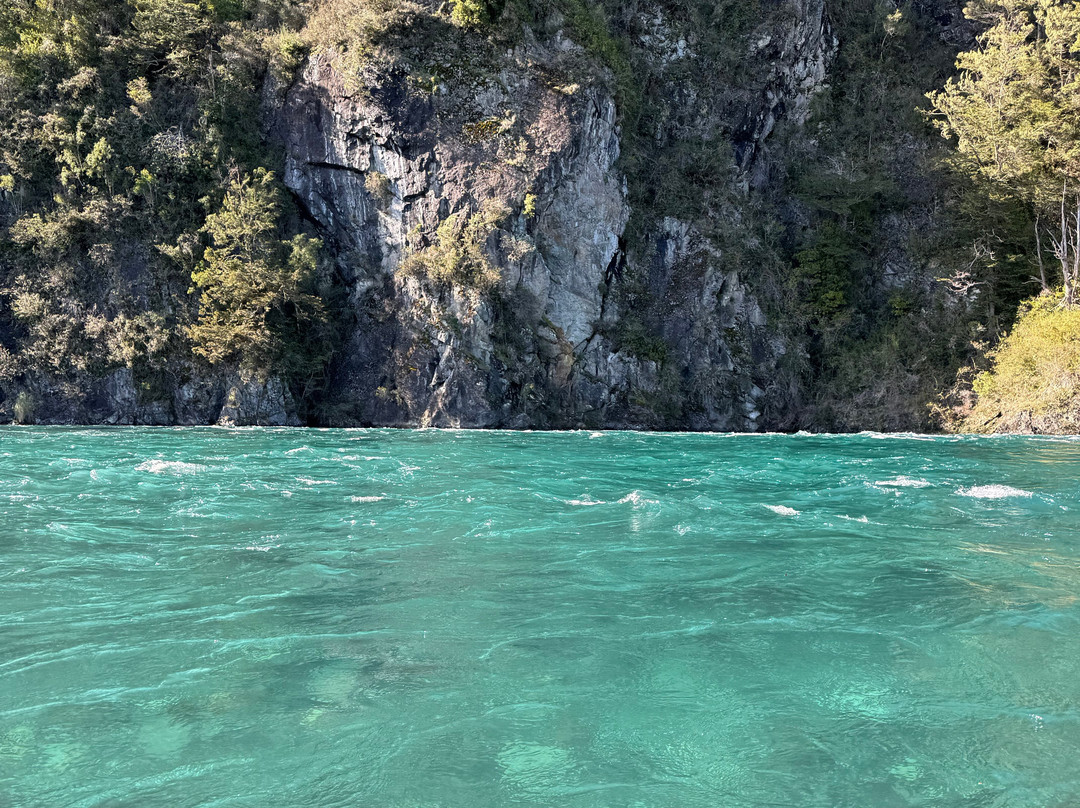 Saltos del Petrohue-巴拉斯港必去景点