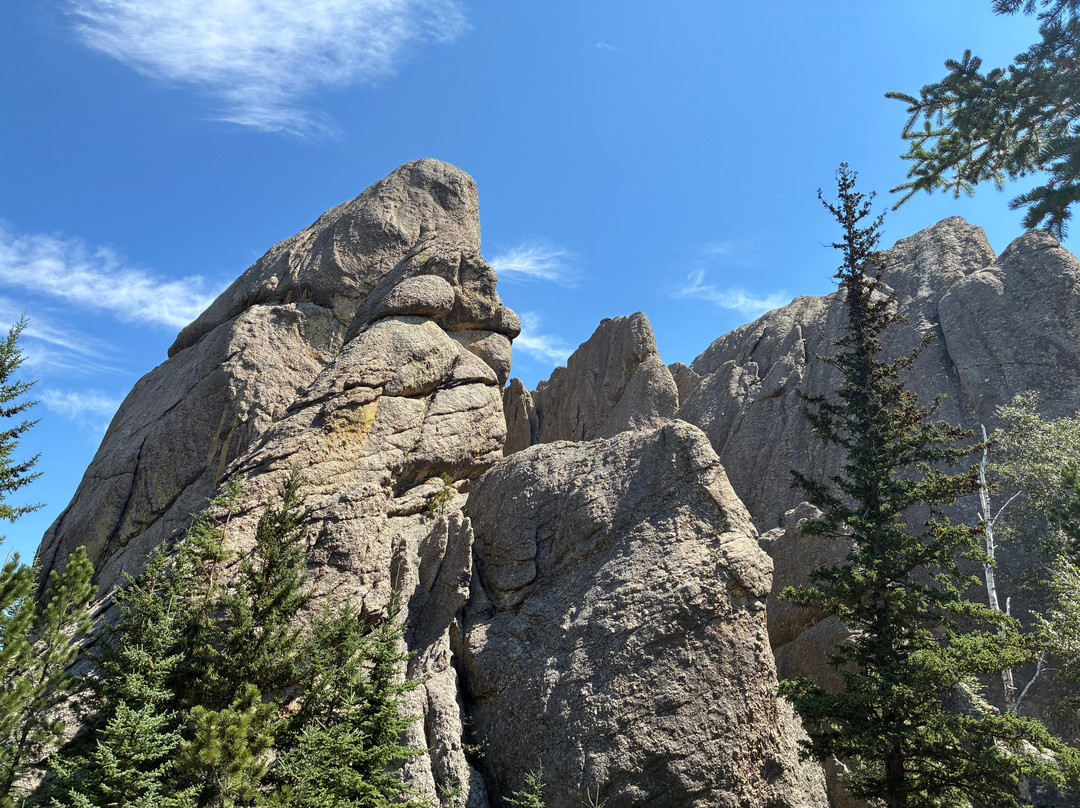 Sunday Gulch Trail-卡斯特必去景点